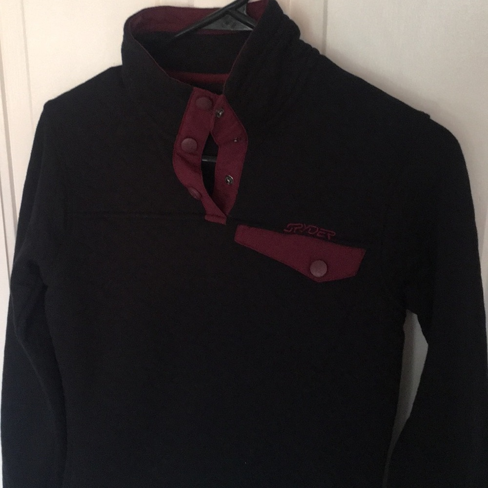 NWT Spider pullover